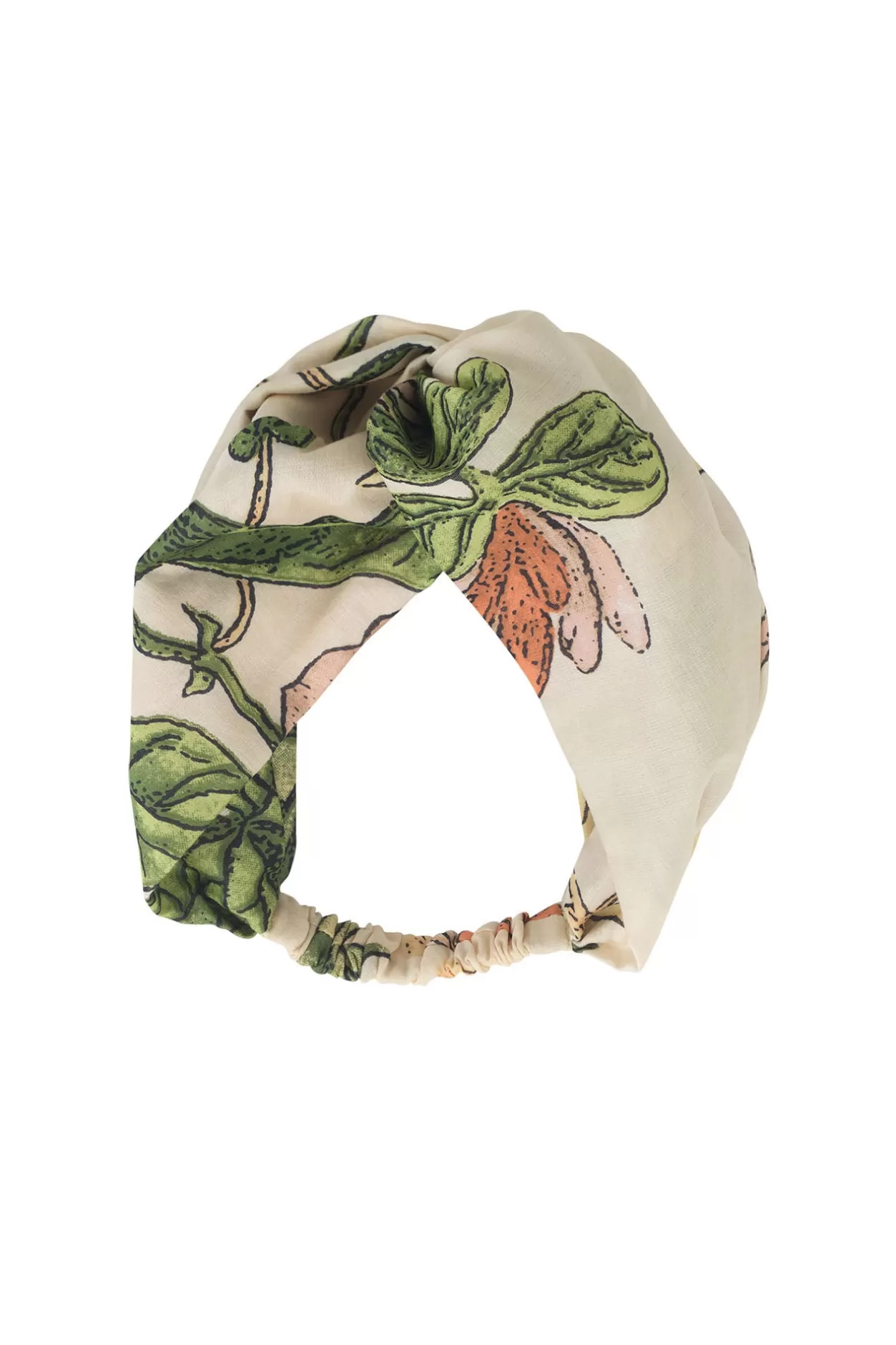 One Hundred Stars Honeysuckle Headband