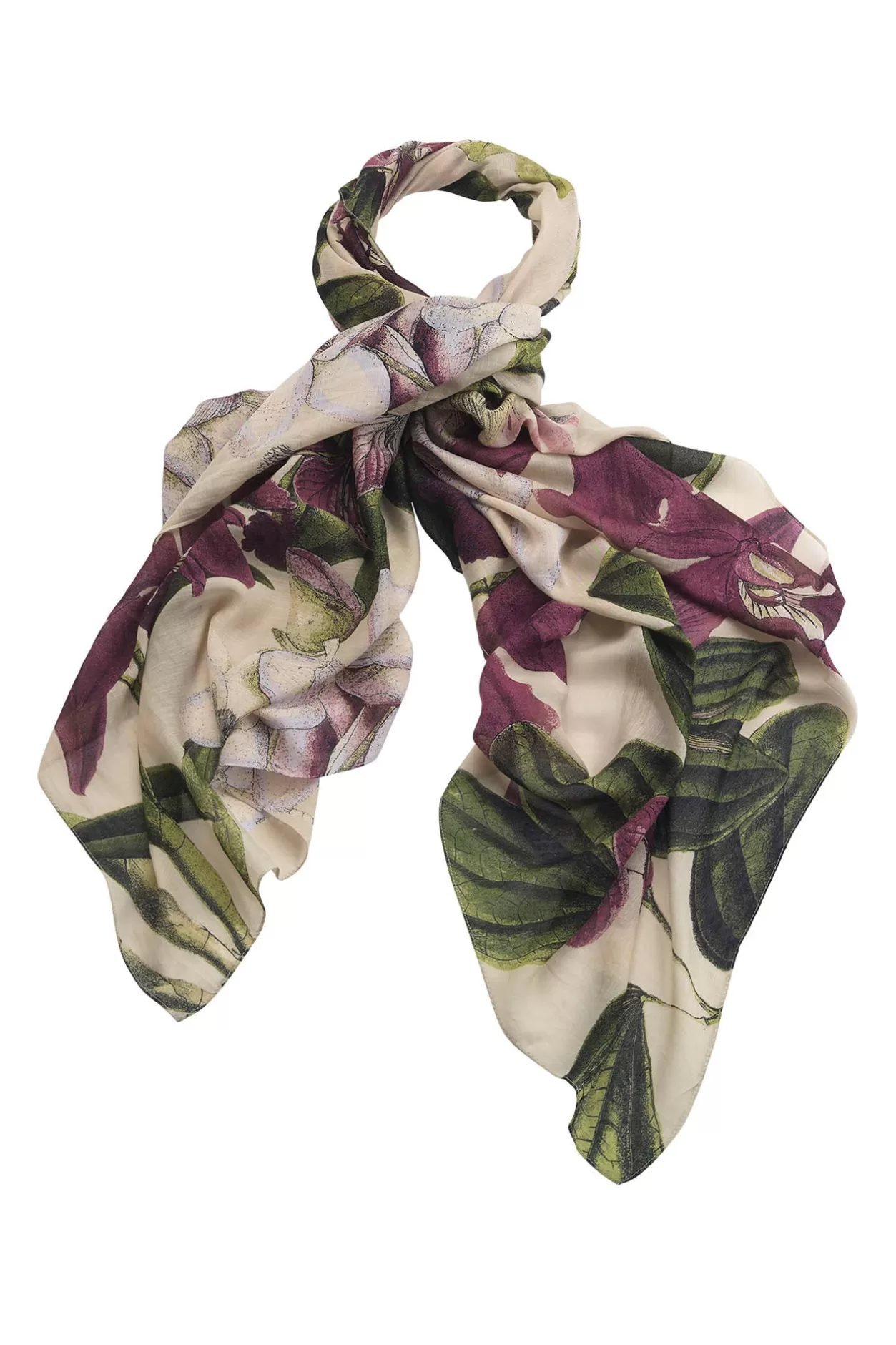 One Hundred Stars Kew Protea Stone Scarf